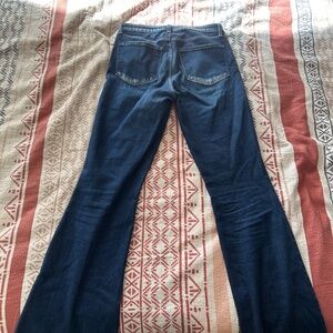 L’agence Sera High Rise Jean Size 28